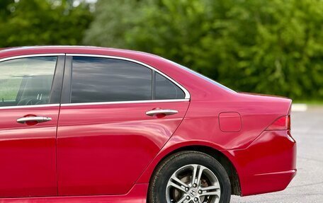 Honda Accord VII рестайлинг, 2007 год, 575 000 рублей, 38 фотография
