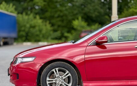 Honda Accord VII рестайлинг, 2007 год, 575 000 рублей, 37 фотография