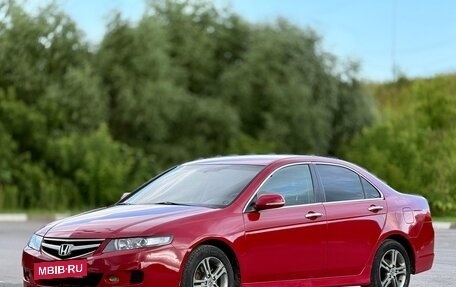 Honda Accord VII рестайлинг, 2007 год, 575 000 рублей, 40 фотография