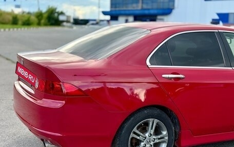 Honda Accord VII рестайлинг, 2007 год, 575 000 рублей, 36 фотография