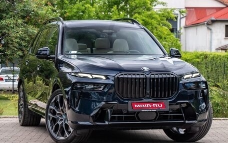 BMW X7, 2025 год, 13 950 032 рублей, 1 фотография