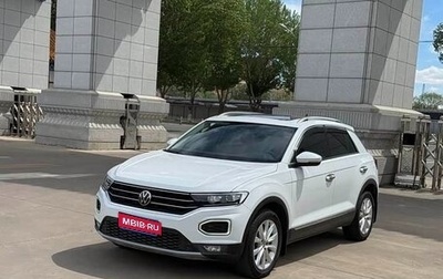 Volkswagen T-Roc I, 2022 год, 1 325 000 рублей, 1 фотография