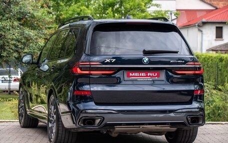 BMW X7, 2025 год, 13 950 032 рублей, 4 фотография