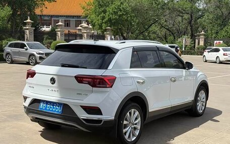 Volkswagen T-Roc I, 2022 год, 1 325 000 рублей, 5 фотография