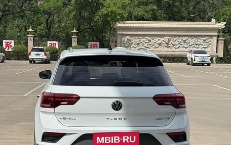 Volkswagen T-Roc I, 2022 год, 1 325 000 рублей, 6 фотография