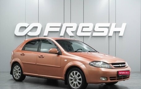 Chevrolet Lacetti, 2007 год, 489 000 рублей, 1 фотография