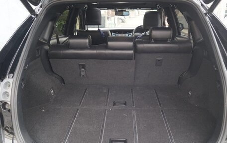 Toyota Harrier, 2017 год, 1 740 000 рублей, 6 фотография