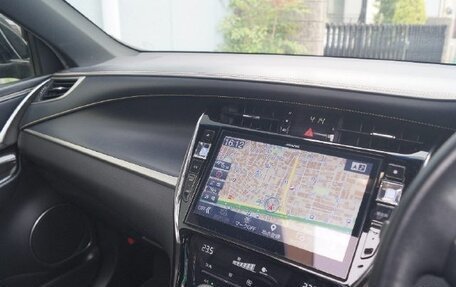 Toyota Harrier, 2017 год, 1 740 000 рублей, 8 фотография