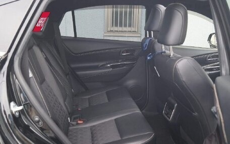 Toyota Harrier, 2017 год, 1 740 000 рублей, 9 фотография