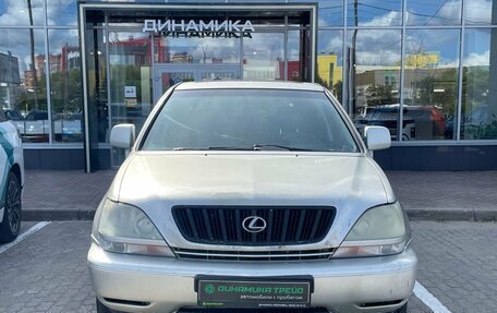 Lexus RX IV рестайлинг, 2001 год, 571 000 рублей, 2 фотография