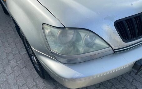 Lexus RX IV рестайлинг, 2001 год, 571 000 рублей, 4 фотография