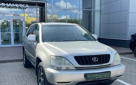 Lexus RX IV рестайлинг, 2001 год, 571 000 рублей, 3 фотография