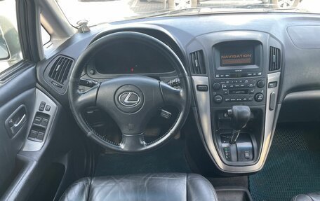 Lexus RX IV рестайлинг, 2001 год, 571 000 рублей, 10 фотография