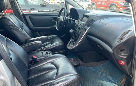 Lexus RX IV рестайлинг, 2001 год, 571 000 рублей, 11 фотография