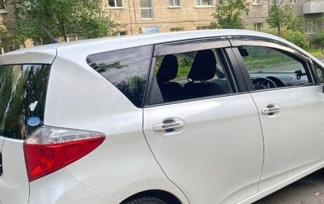 Toyota Ractis II, 2013 год, 1 150 000 рублей, 3 фотография