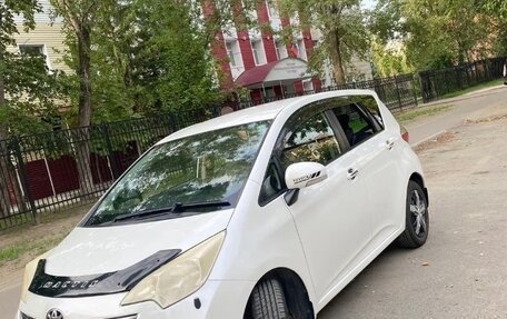 Toyota Ractis II, 2013 год, 1 150 000 рублей, 2 фотография