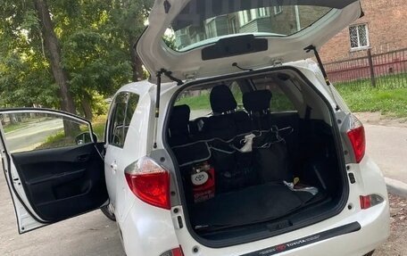 Toyota Ractis II, 2013 год, 1 150 000 рублей, 14 фотография
