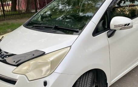 Toyota Ractis II, 2013 год, 1 150 000 рублей, 10 фотография