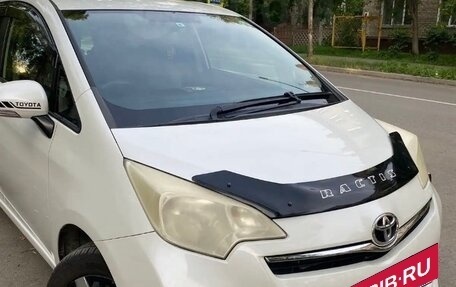 Toyota Ractis II, 2013 год, 1 150 000 рублей, 11 фотография