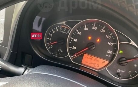 Toyota Ractis II, 2013 год, 1 150 000 рублей, 16 фотография
