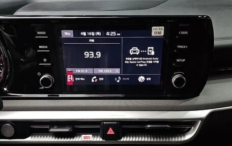KIA K5, 2022 год, 2 150 000 рублей, 10 фотография