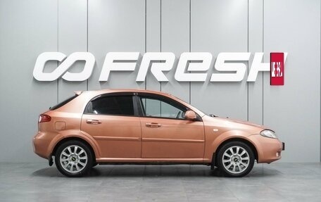 Chevrolet Lacetti, 2007 год, 489 000 рублей, 5 фотография