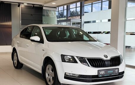 Skoda Octavia, 2018 год, 1 897 000 рублей, 3 фотография