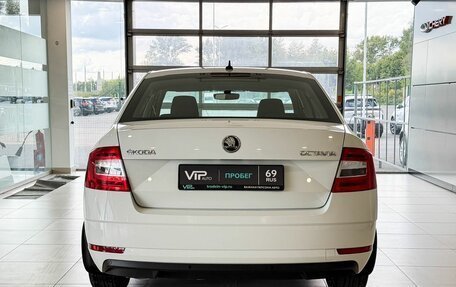 Skoda Octavia, 2018 год, 1 897 000 рублей, 5 фотография
