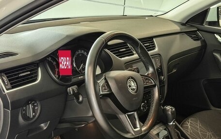 Skoda Octavia, 2018 год, 1 897 000 рублей, 8 фотография