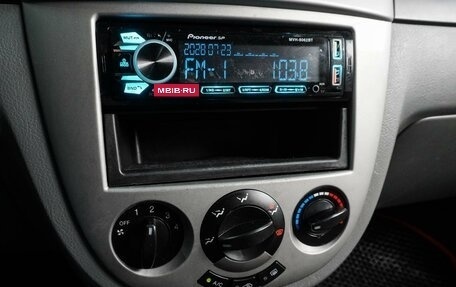 Chevrolet Lacetti, 2007 год, 489 000 рублей, 12 фотография