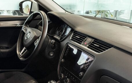 Skoda Octavia, 2018 год, 1 897 000 рублей, 9 фотография