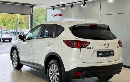 Mazda CX-5 II, 2015 год, 1 855 000 рублей, 4 фотография