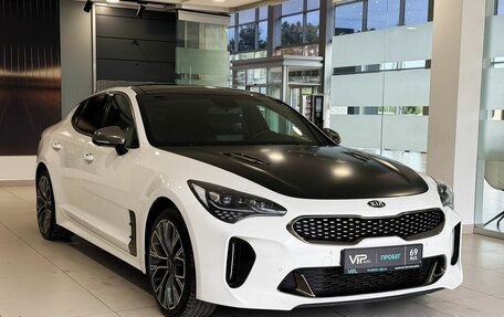 KIA Stinger I, 2019 год, 2 735 000 рублей, 3 фотография