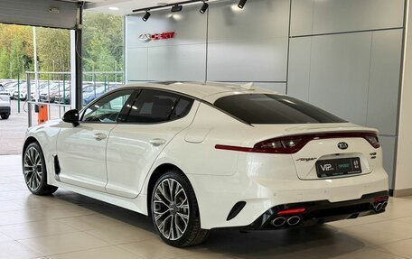 KIA Stinger I, 2019 год, 2 735 000 рублей, 4 фотография