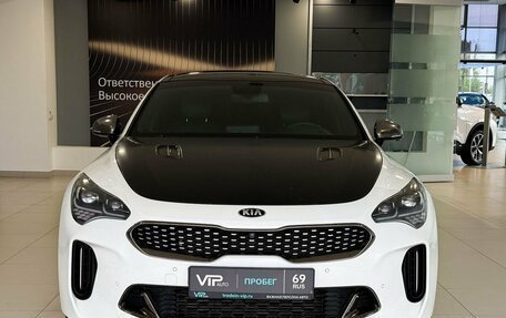 KIA Stinger I, 2019 год, 2 735 000 рублей, 2 фотография