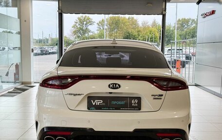 KIA Stinger I, 2019 год, 2 735 000 рублей, 5 фотография