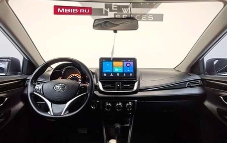 Toyota Yaris XP150 рестайлинг, 2023 год, 1 220 000 рублей, 15 фотография