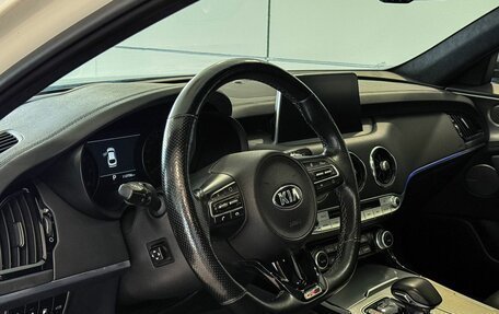 KIA Stinger I, 2019 год, 2 735 000 рублей, 8 фотография