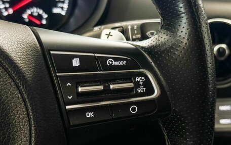 KIA Stinger I, 2019 год, 2 735 000 рублей, 14 фотография