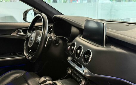 KIA Stinger I, 2019 год, 2 735 000 рублей, 9 фотография