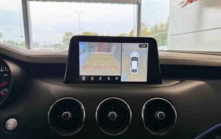 KIA Stinger I, 2019 год, 2 735 000 рублей, 16 фотография