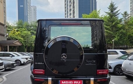Mercedes-Benz G-Класс W463 рестайлинг _iii, 2026 год, 22 900 100 рублей, 5 фотография