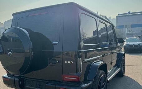 Mercedes-Benz G-Класс AMG, 2022 год, 19 800 000 рублей, 5 фотография