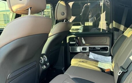 Mercedes-Benz G-Класс AMG, 2022 год, 19 800 000 рублей, 10 фотография