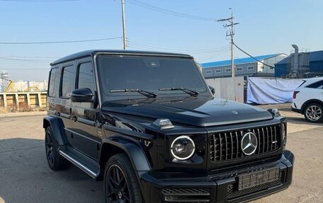 Mercedes-Benz G-Класс AMG, 2022 год, 19 800 000 рублей, 2 фотография