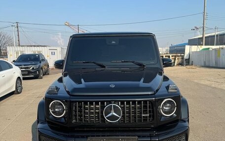 Mercedes-Benz G-Класс AMG, 2022 год, 19 800 000 рублей, 3 фотография