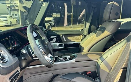 Mercedes-Benz G-Класс AMG, 2022 год, 19 800 000 рублей, 8 фотография