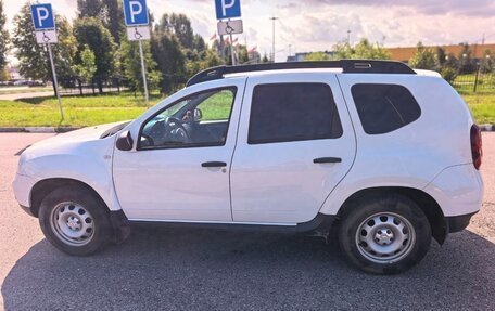 Renault Duster I рестайлинг, 2018 год, 1 100 000 рублей, 3 фотография
