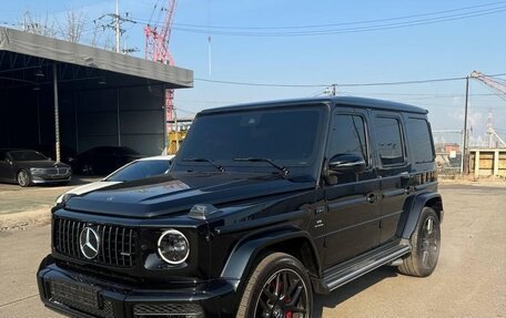 Mercedes-Benz G-Класс AMG, 2022 год, 19 800 000 рублей, 1 фотография