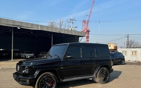 Mercedes-Benz G-Класс AMG, 2022 год, 19 800 000 рублей, 4 фотография